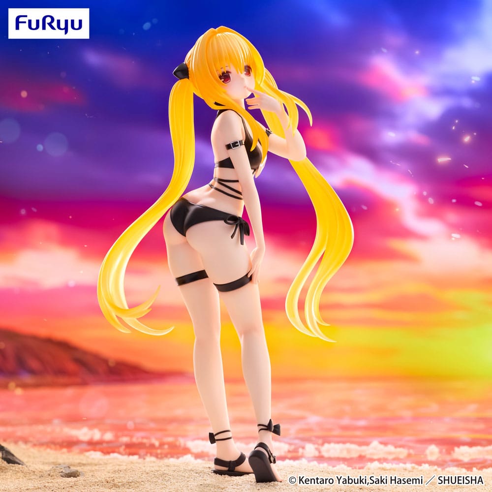 Konjiki no Yami Trio-Try-iT Furyu - Anime Figuren günstig kaufen