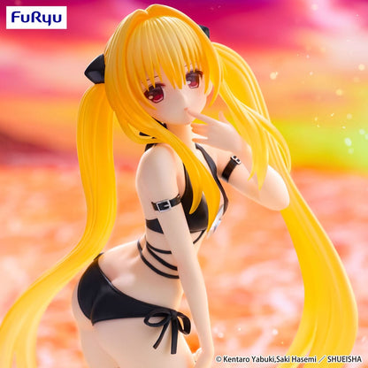 Konjiki no Yami Trio-Try-iT Furyu - Anime Figuren günstig kaufen