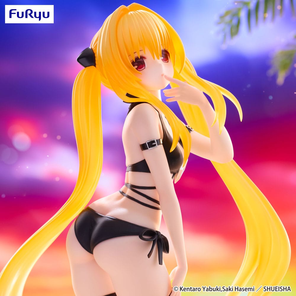 Konjiki no Yami Trio-Try-iT Furyu - Anime Figuren günstig kaufen
