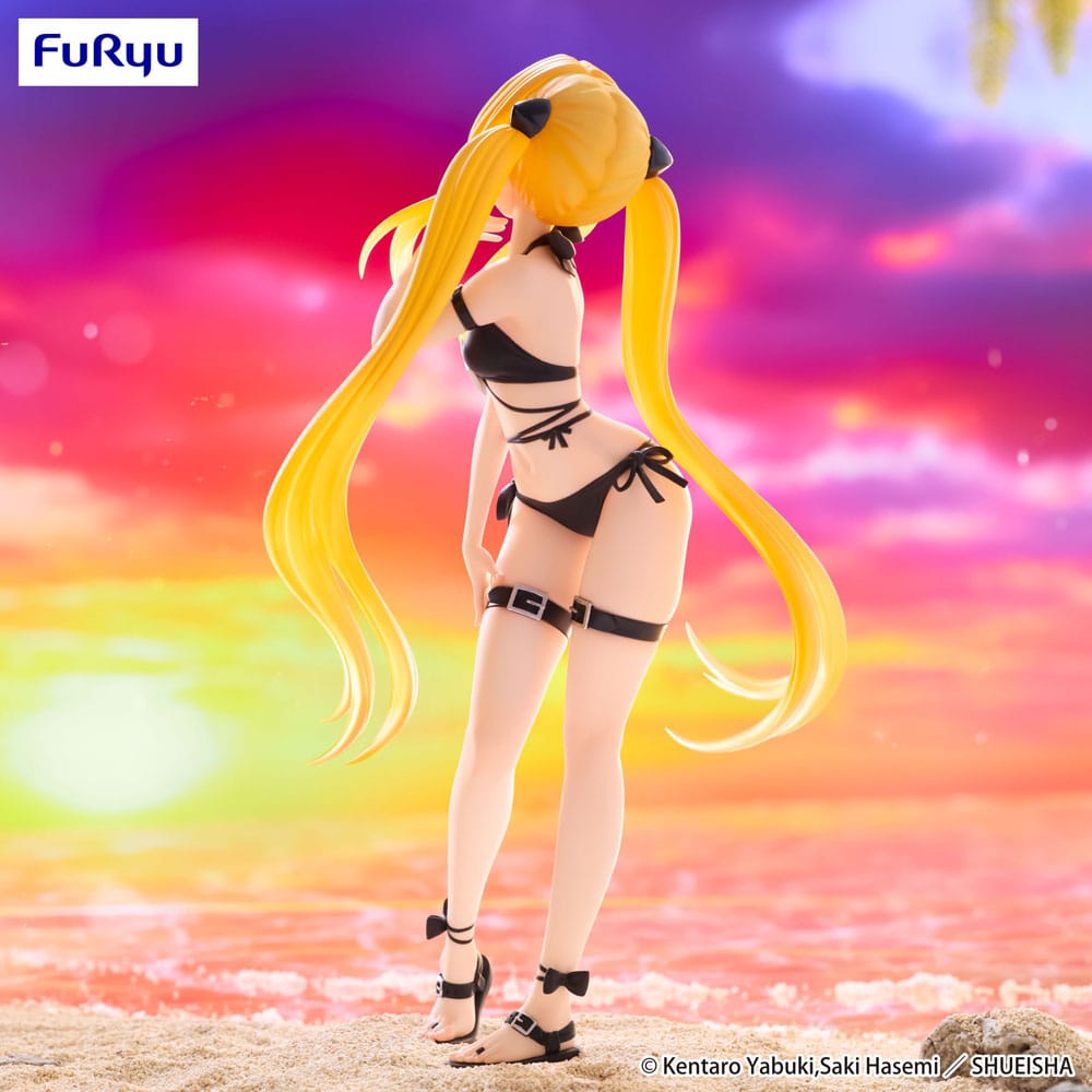 Konjiki no Yami Trio-Try-iT Furyu - Anime Figuren günstig kaufen