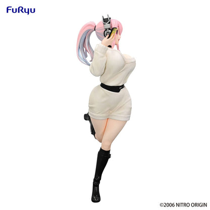 Super Sonico Trio-Try-iT Winter Memory Ver. Furyu