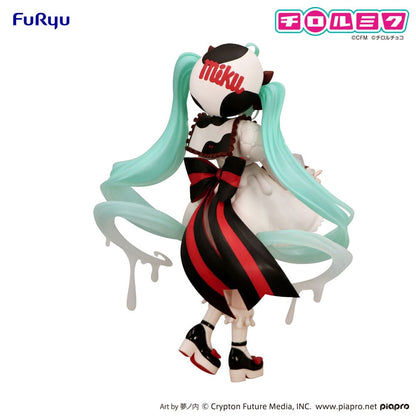 Hatsune Miku Milk Ver. Trio-Try-iT Furyu