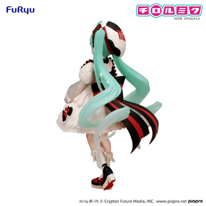 Hatsune Miku Milk Ver. Trio-Try-iT Furyu