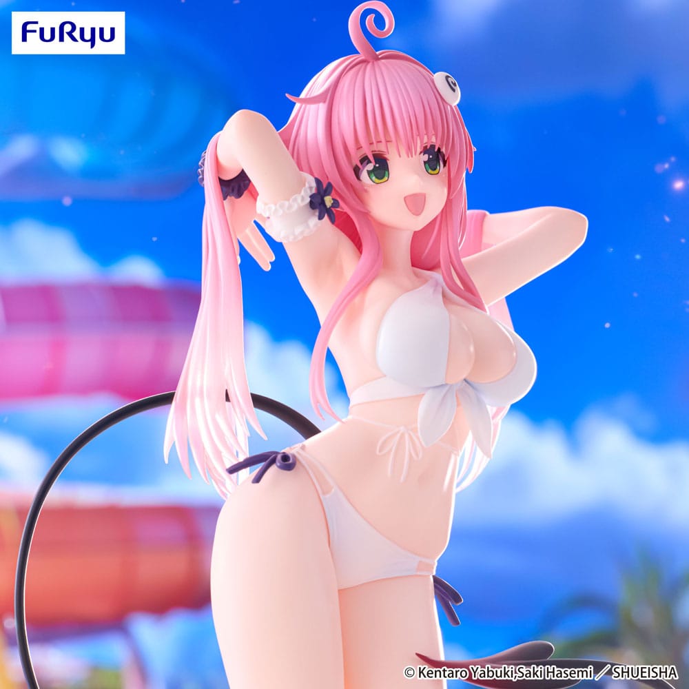 Lala Satalin Deviluke Trio-Try-iT Furyu