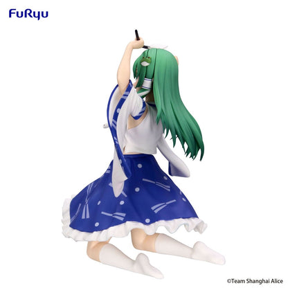 Sanae Kochiya Touhou Project Noodle Stopper Furyu