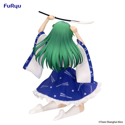 Sanae Kochiya Touhou Project Noodle Stopper Furyu