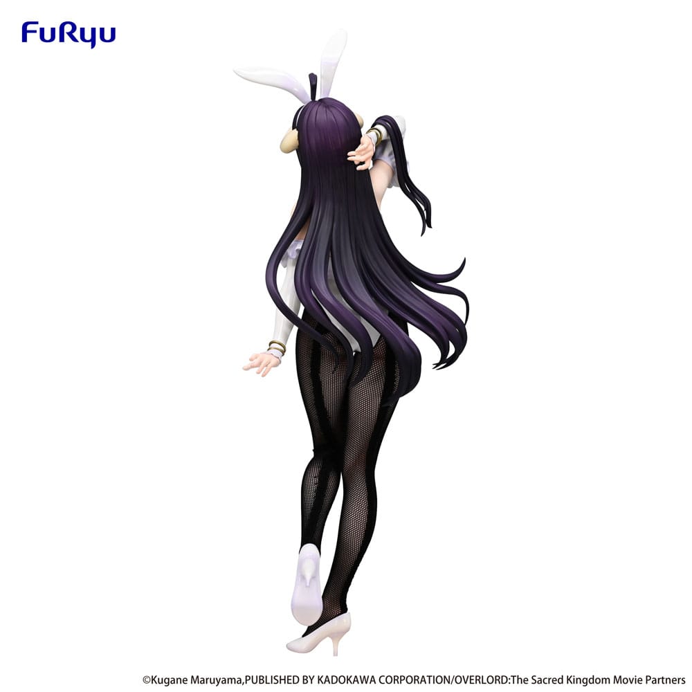 Albedo BiCute Bunnies Furyu