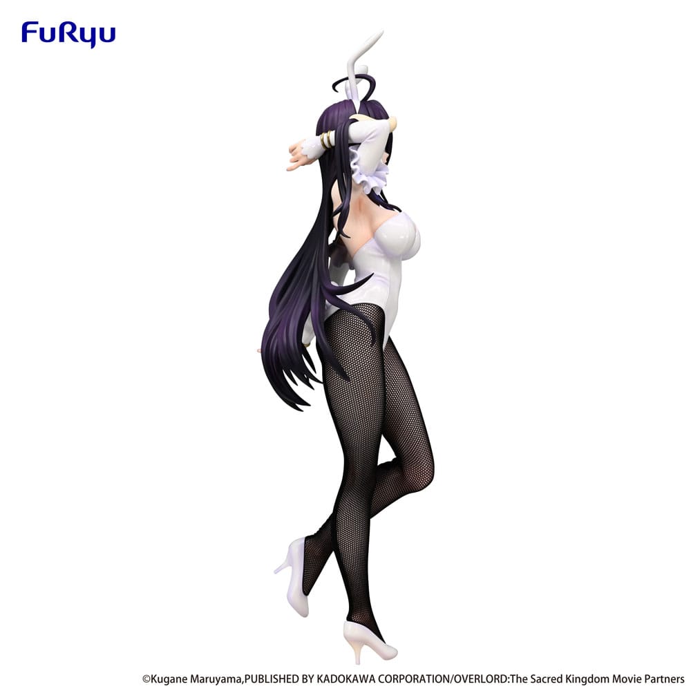 Albedo BiCute Bunnies Furyu