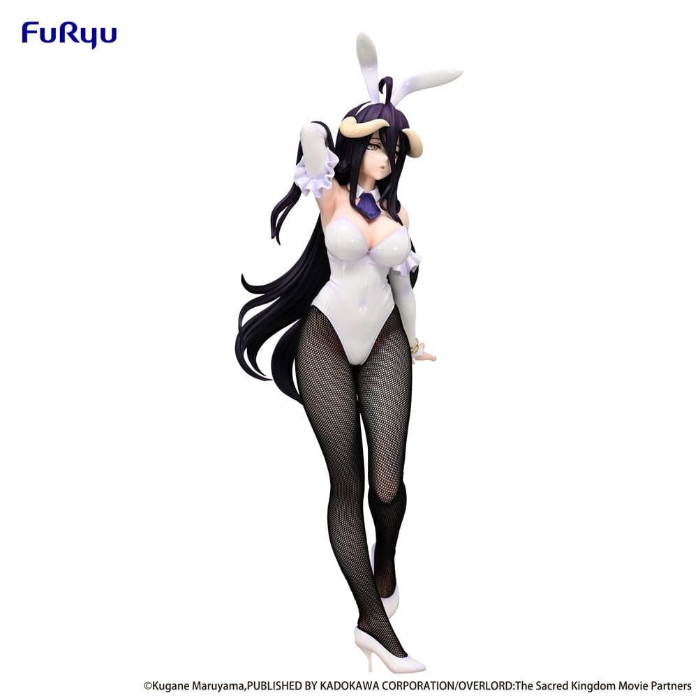 Albedo BiCute Bunnies Furyu