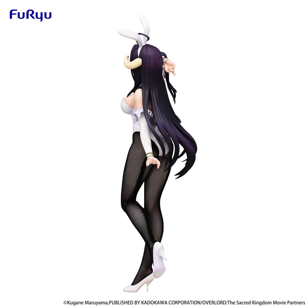 Albedo BiCute Bunnies Furyu