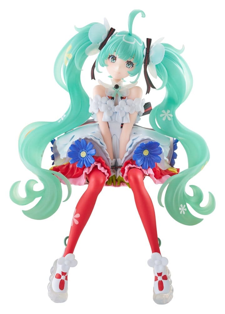 Hatsune Miku Japan Live Tour 2025 Blooming Noodle Stopper Furyu