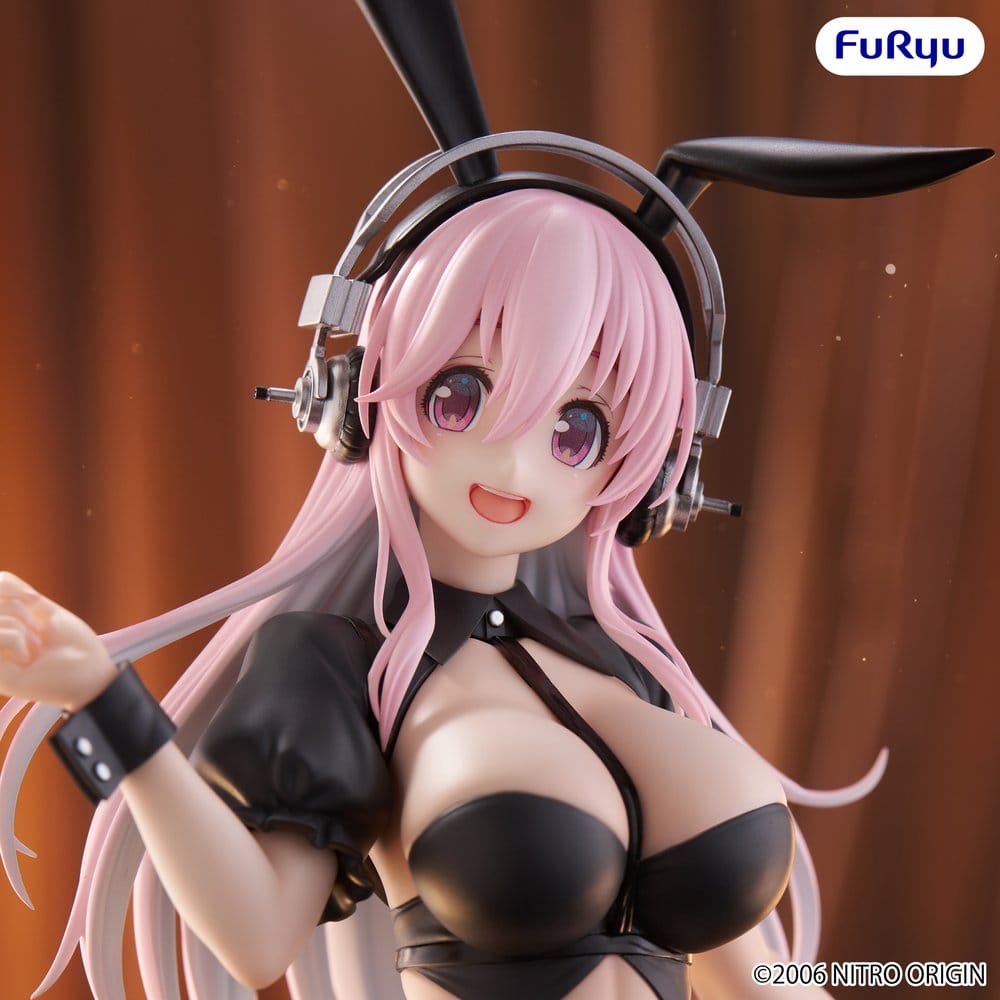 Super Sonico BiCute  Reverse Bunny Ver. Furyu