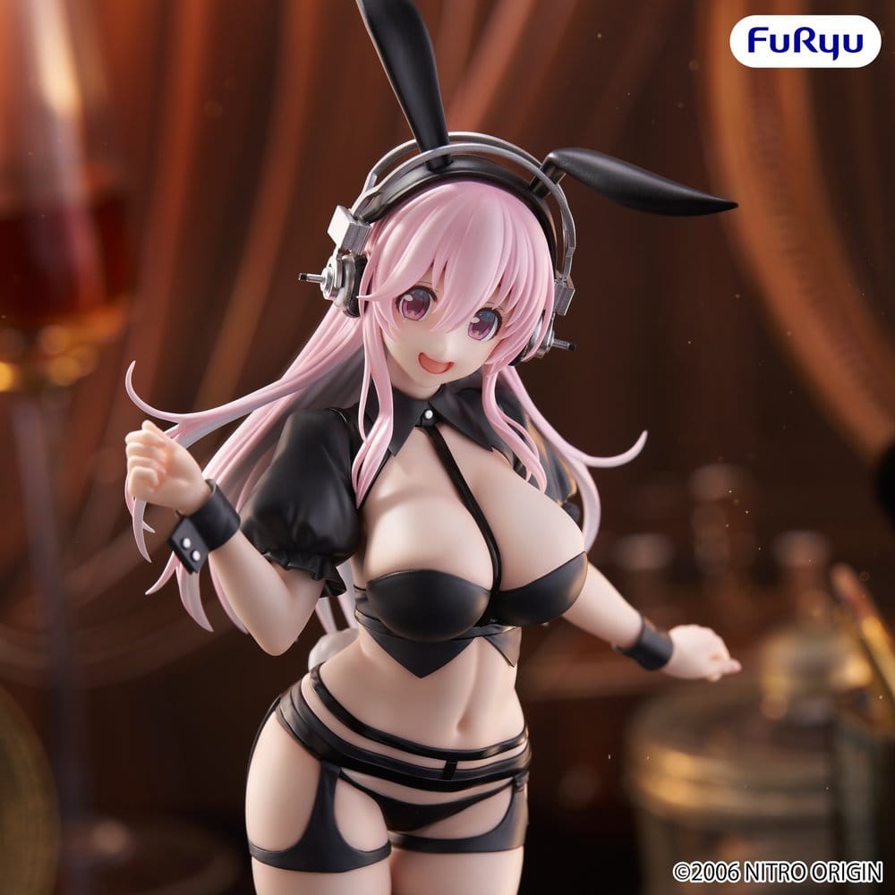Super Sonico BiCute  Reverse Bunny Ver. Furyu