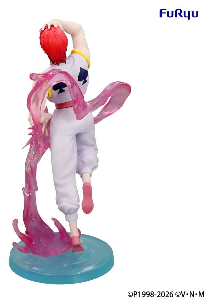 Hisoka Hunter x Hunter Exceed Creative Furyu