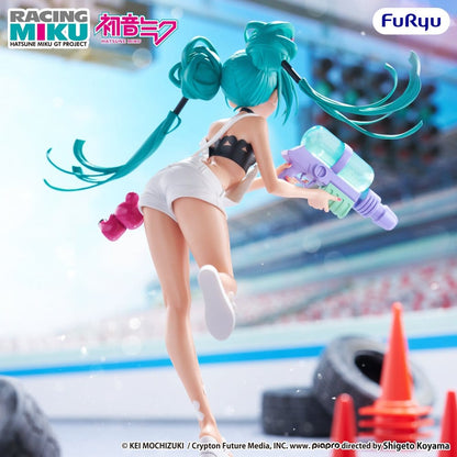 Hatsune Miku GT Project Muchute PVC Figur Racing Miku 2025 Sepang Ver. - Anime Figuren günstig kaufen
