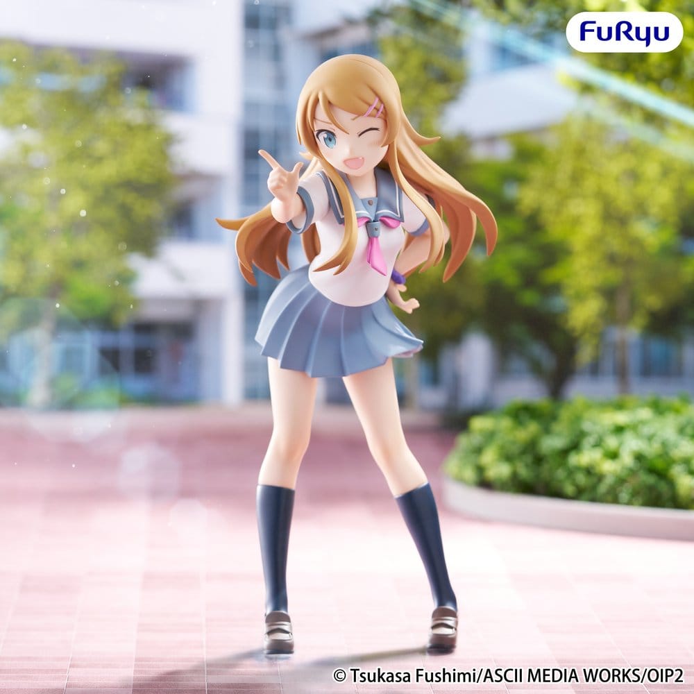 Oreimo 2 Muchute PVC Figur Kirino Kousaka - Anime Figuren günstig kaufen