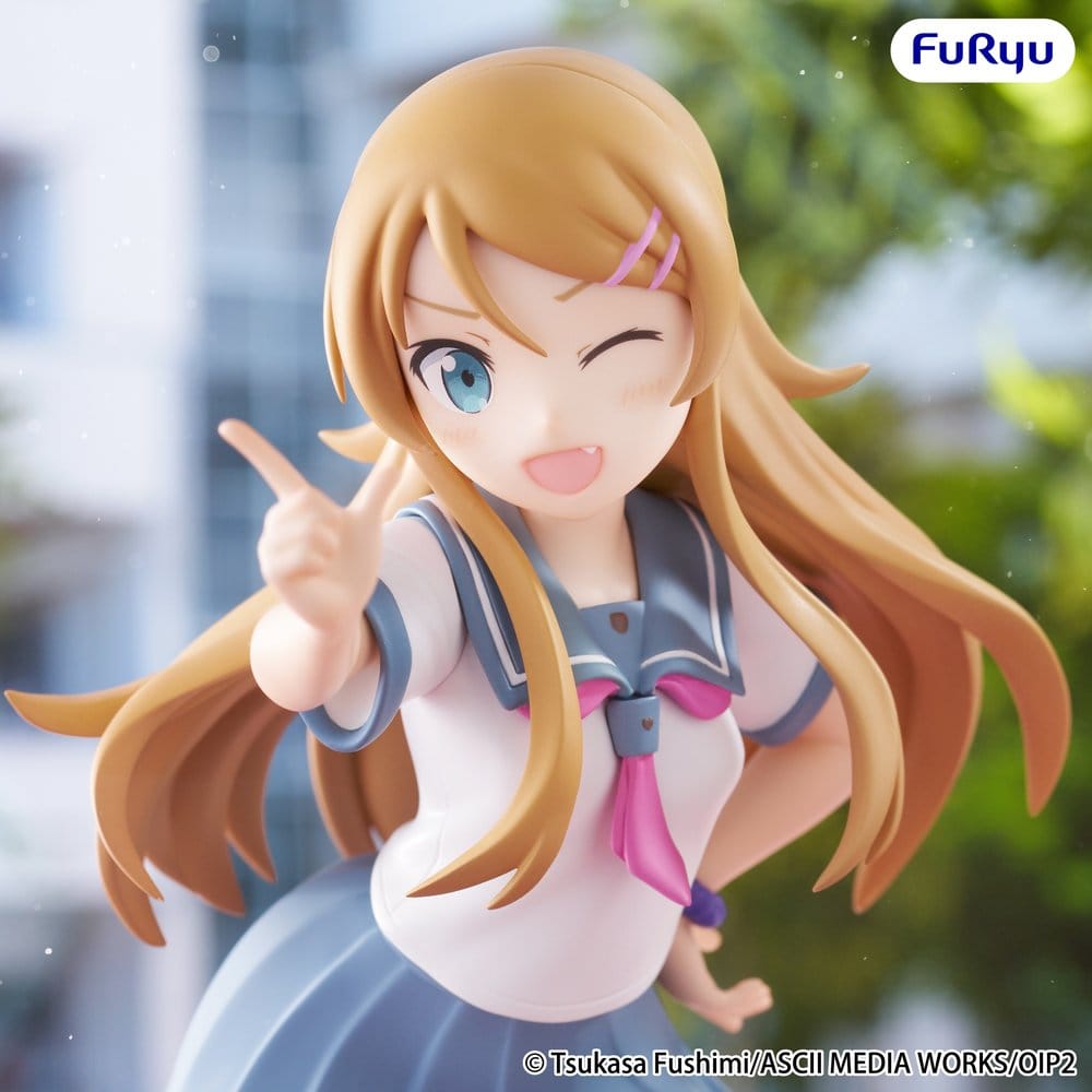 Oreimo 2 Muchute PVC Figur Kirino Kousaka - Anime Figuren günstig kaufen