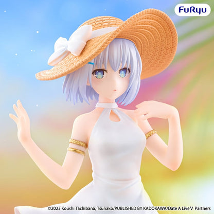 Date A Live V PVC Figur Origami Tobiichi Summer Dress - Anime Figuren günstig kaufen