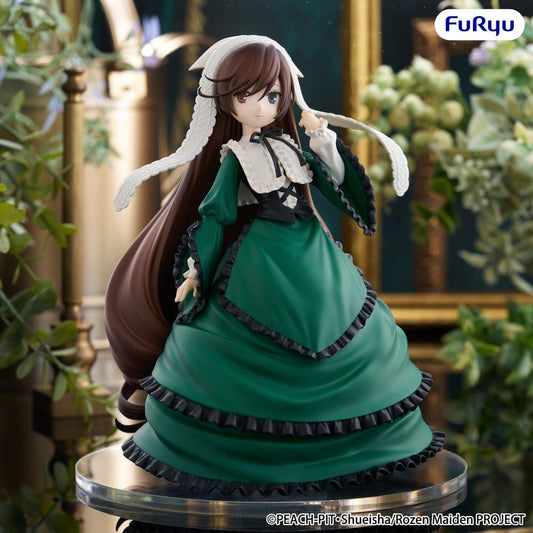 Rozen Maiden Trio-Try-iT PVC Figur Suiseiseki - Anime Figuren günstig kaufen