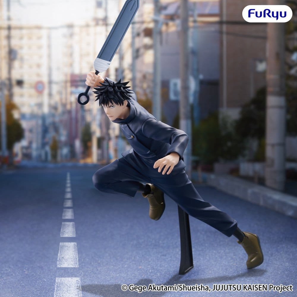 Jujutsu Kaisen Trio-Try-iT PVC Figur Megumi Fushiguro - Anime Figuren günstig kaufen