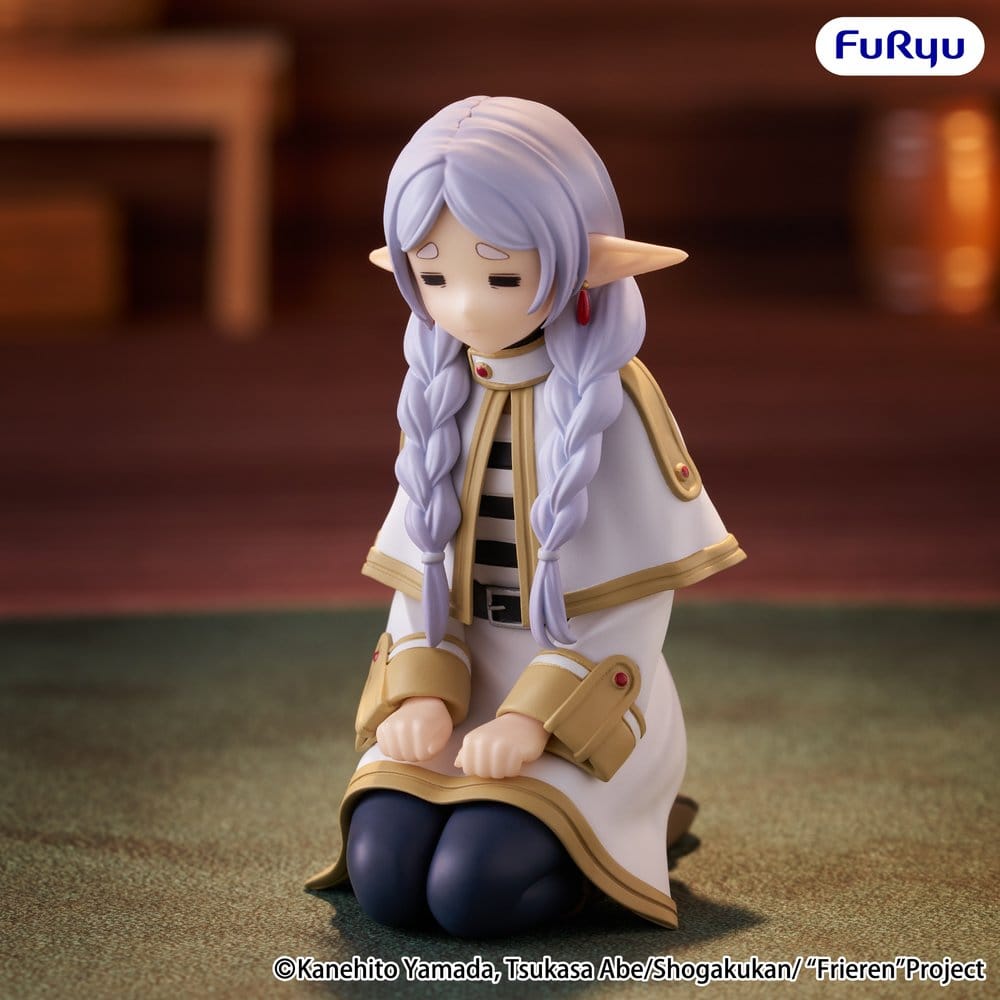 Frieren: Beyond Journey's End Noodle Stopper PVC Figur Frieren Downcast Ver. - Anime Figuren günstig kaufen
