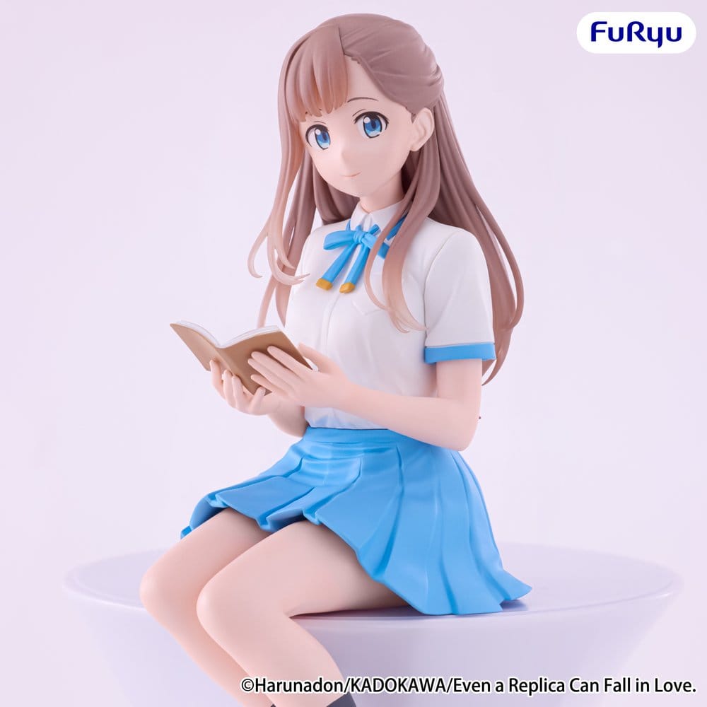 Even a Replica Can Fall in Love Noodle Stopper PVC Figur Nao - Anime Figuren günstig kaufen