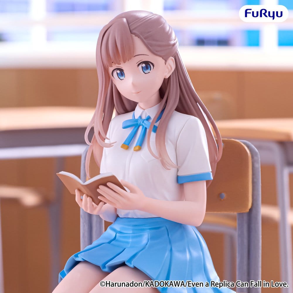 Even a Replica Can Fall in Love Noodle Stopper PVC Figur Nao - Anime Figuren günstig kaufen