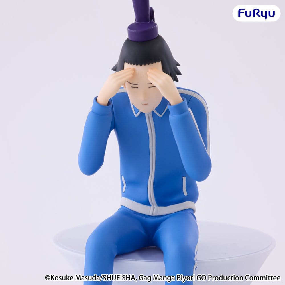 Gag Manga Biyori GO Noodle Stopper PVC Figur Shotoku Taishi - Anime Figuren günstig kaufen