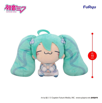 Hatsune Miku Mochipico Plüschfigur Nemophila B - Anime Figuren günstig kaufen