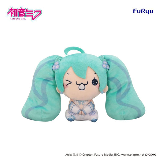 Hatsune Miku Mochipico Plüschfigur Nemophila C - Anime Figuren günstig kaufen