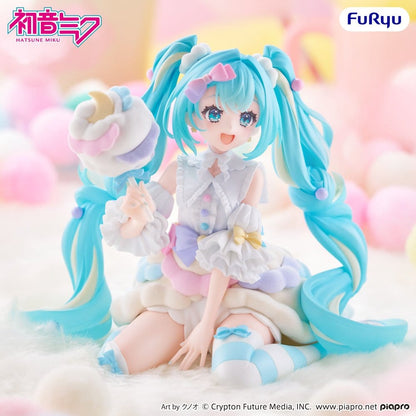 Hatsune Miku melffy PVC Figur Sugar Cloud - Anime Figuren günstig kaufen
