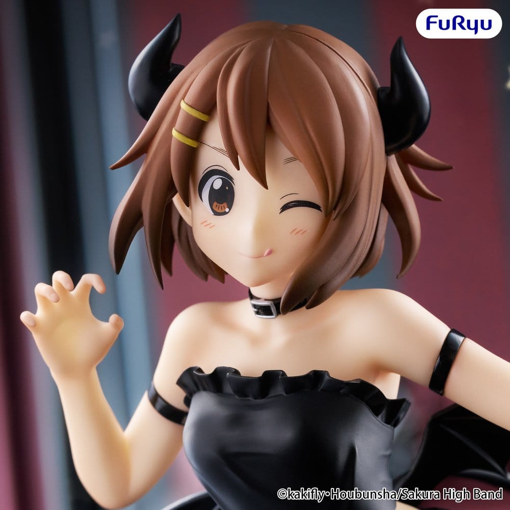 K-On! BiCute Dark PVC Figur Yui Hirasawa - Anime Figuren günstig kaufen