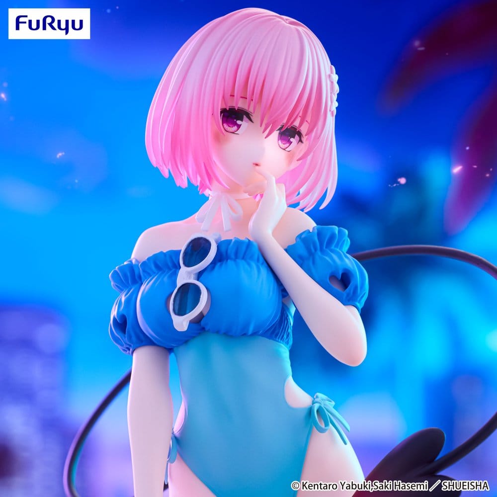 To Love Ru Darkness Trio-Try-iT PVC Figur Momo Belia Deviluke - Anime Figuren günstig kaufen