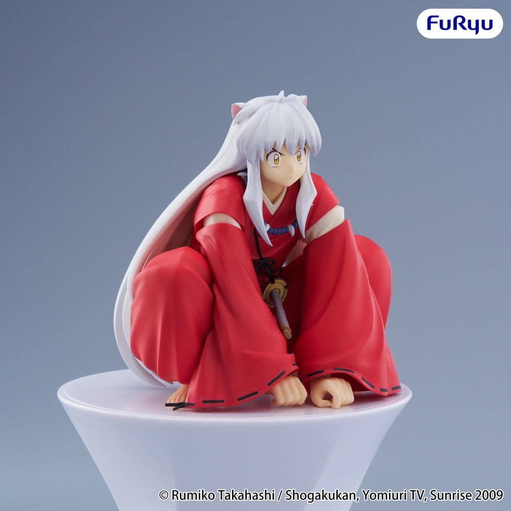 Inuyasha Noodle Stopper PVC Figur Inuyasha Vol. 2 - Anime Figuren günstig kaufen