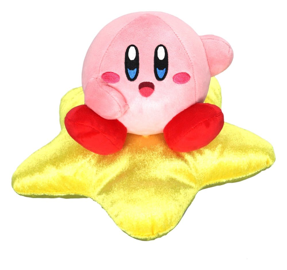 Kirby Plüschfigur Star Seat - Anime Figuren günstig kaufen