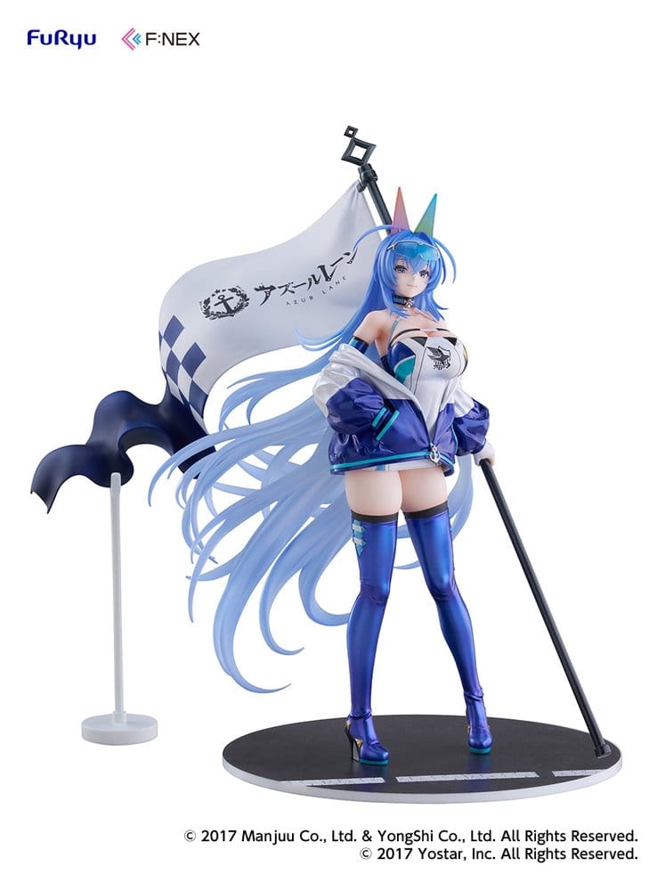 Azur Lane PVC Figur New Jersey IRF2024 Ver. - Anime Figuren günstig kaufen