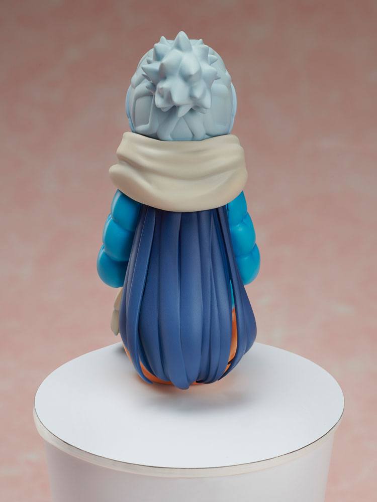 Laid-Back Camp Premium Noodle Stopper PVC Statue Rin Shima - Anime Figuren günstig kaufen