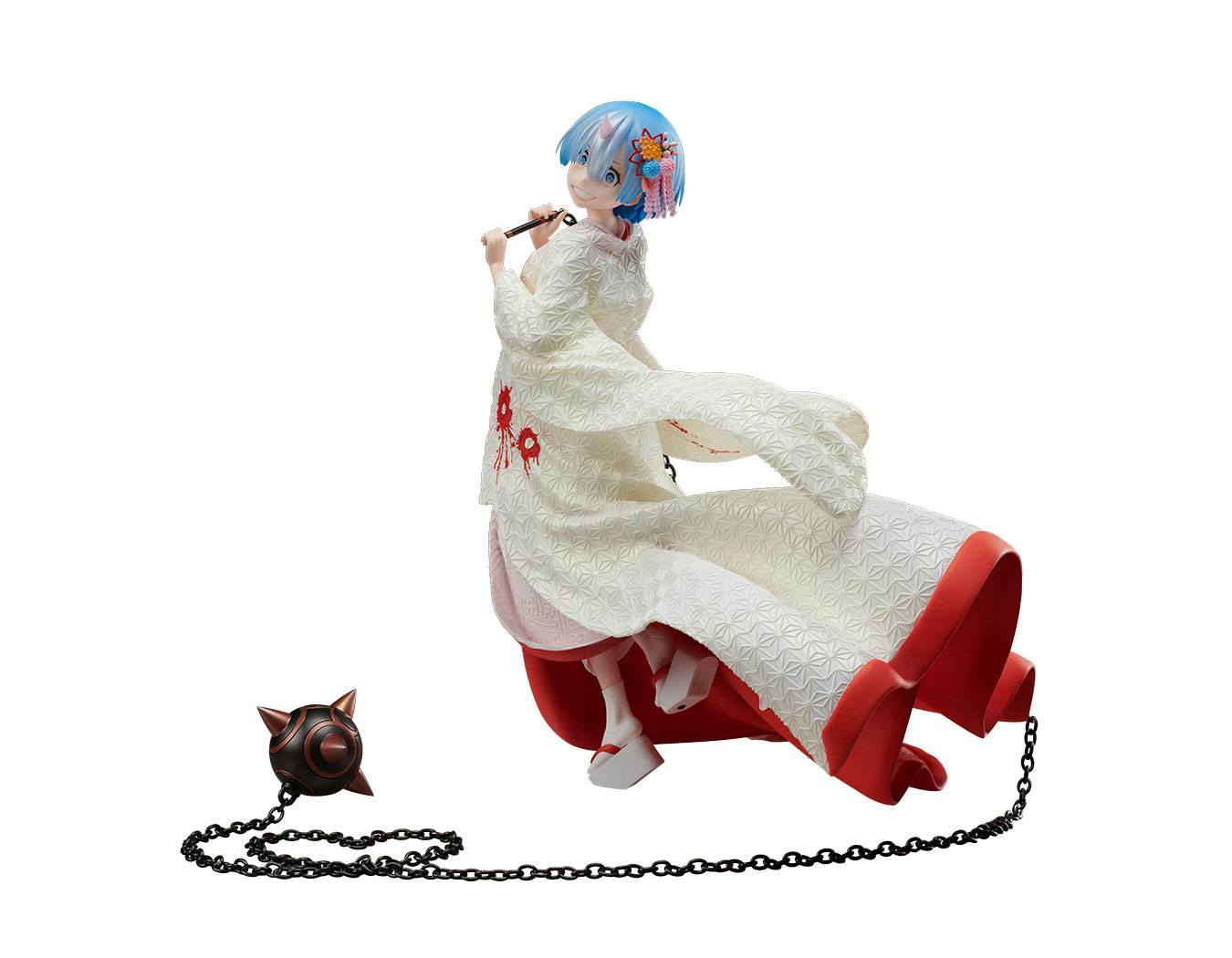 Re:ZERO -Starting Life in Another World- PVC Statue Rem -OniYome- - Anime Figuren günstig kaufen