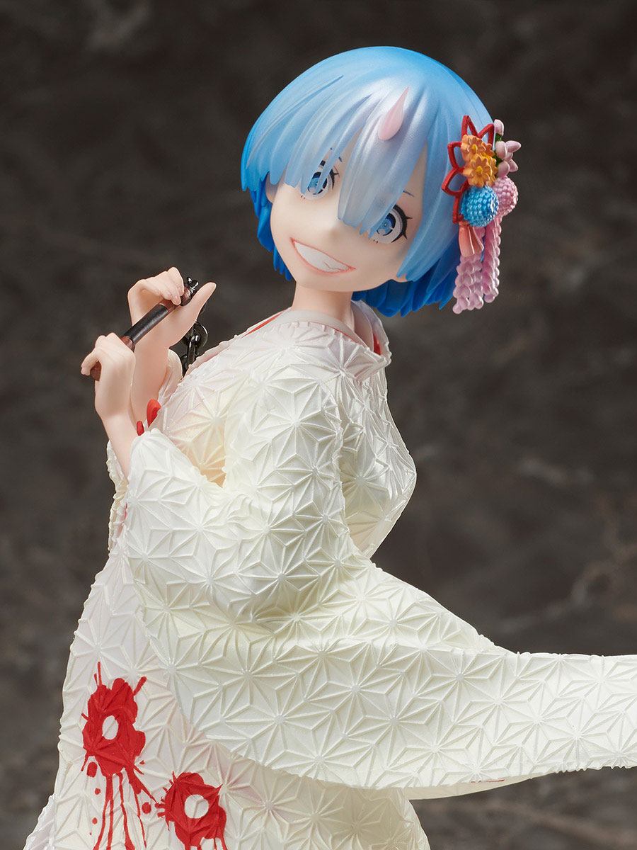 Re:ZERO -Starting Life in Another World- PVC Statue Rem -OniYome- - Anime Figuren günstig kaufen