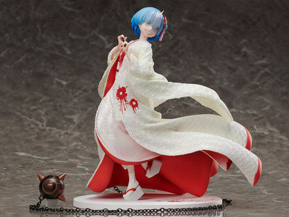 Re:ZERO -Starting Life in Another World- PVC Statue Rem -OniYome- - Anime Figuren günstig kaufen