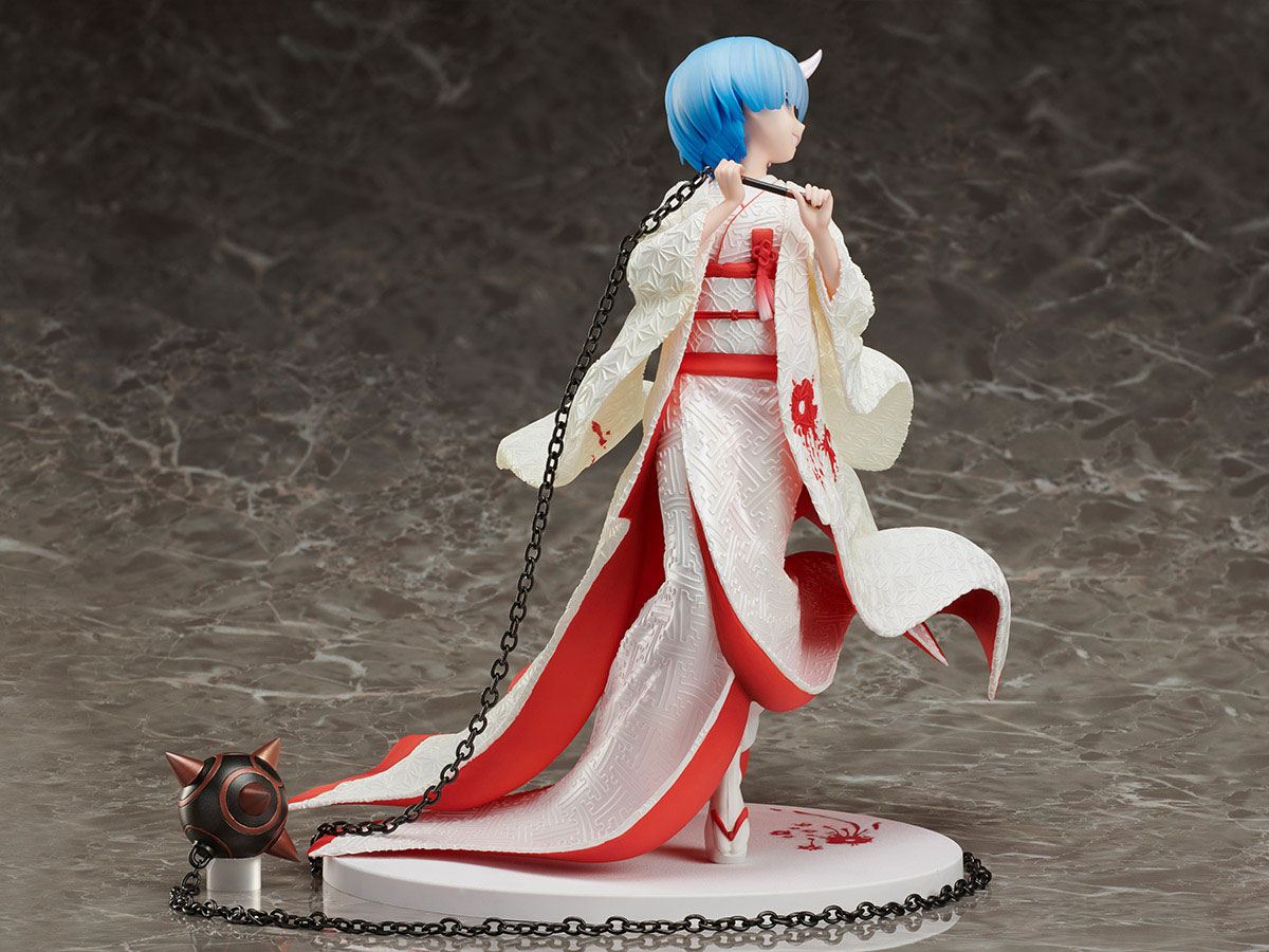 Re:ZERO -Starting Life in Another World- PVC Statue Rem -OniYome- - Anime Figuren günstig kaufen