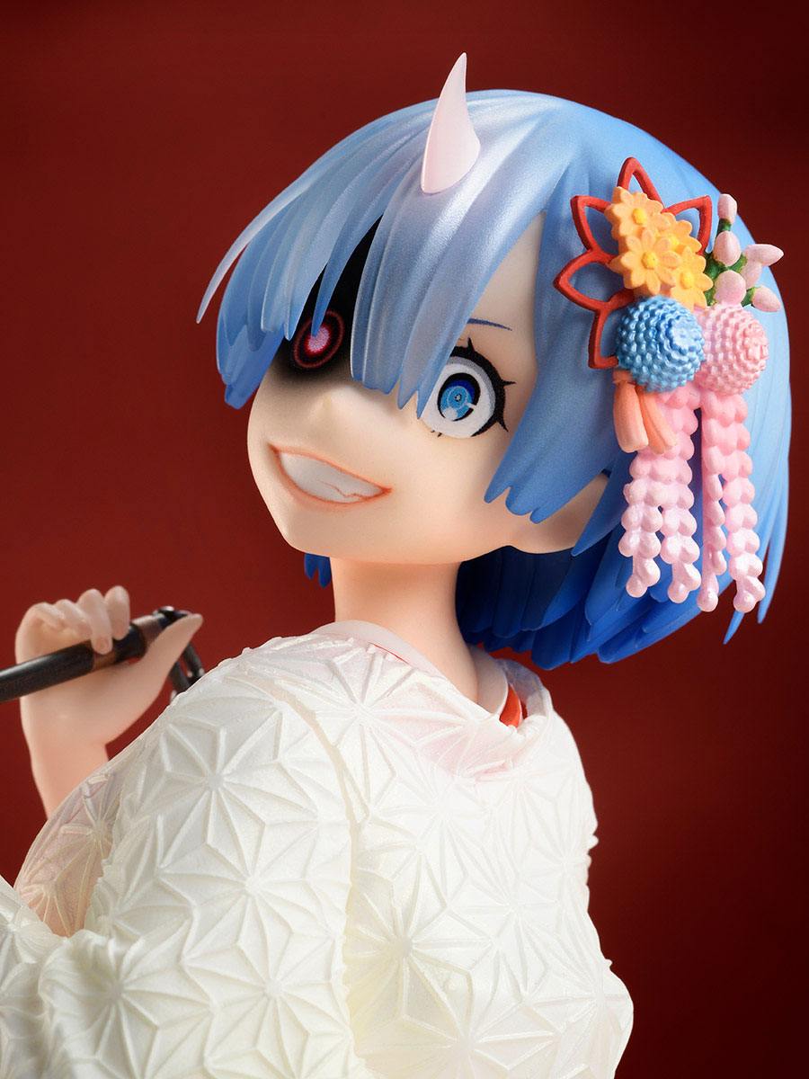 Re:ZERO -Starting Life in Another World- PVC Statue Rem -OniYome- - Anime Figuren günstig kaufen
