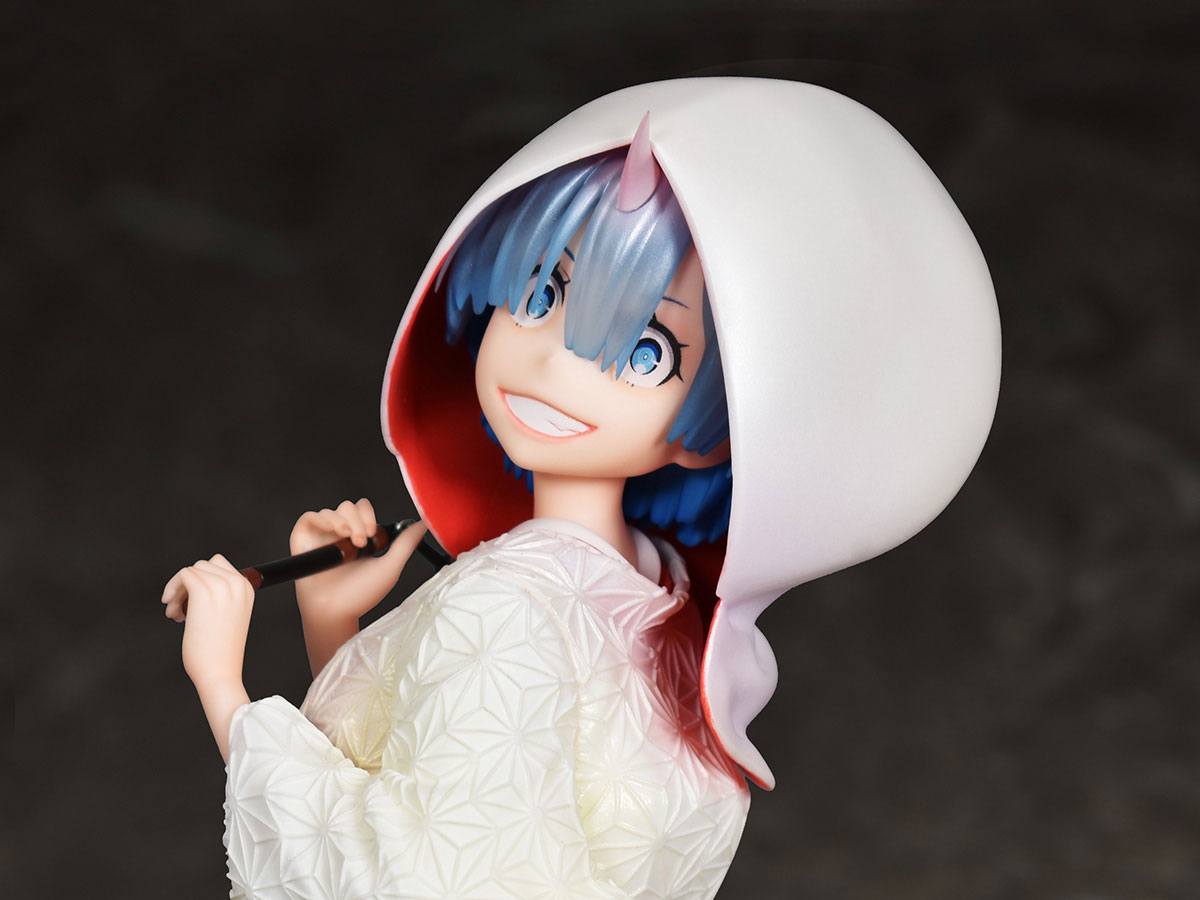 Re:ZERO -Starting Life in Another World- PVC Statue Rem -OniYome- - Anime Figuren günstig kaufen