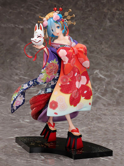 Rem -Oiran Dochu- Re:ZERO Furyu