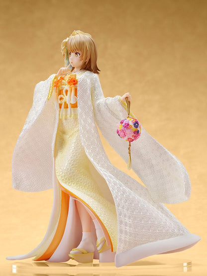 My Teen Romantic Comedy SNAFU Climax PVC Statue Iroha Isshiki - Shiromuku - - Anime Figuren günstig kaufen