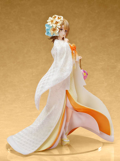 My Teen Romantic Comedy SNAFU Climax PVC Statue Iroha Isshiki - Shiromuku - - Anime Figuren günstig kaufen