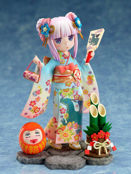 Kanna Finest Kimono Miss Kobayashi's Dragon Maid Furyu