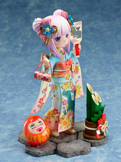 Kanna Finest Kimono Miss Kobayashi's Dragon Maid Furyu
