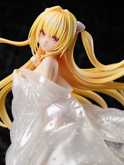 To Love-Ru Darkness PVC Statue Golden Darkness - Shiromuku - Anime Figuren günstig kaufen