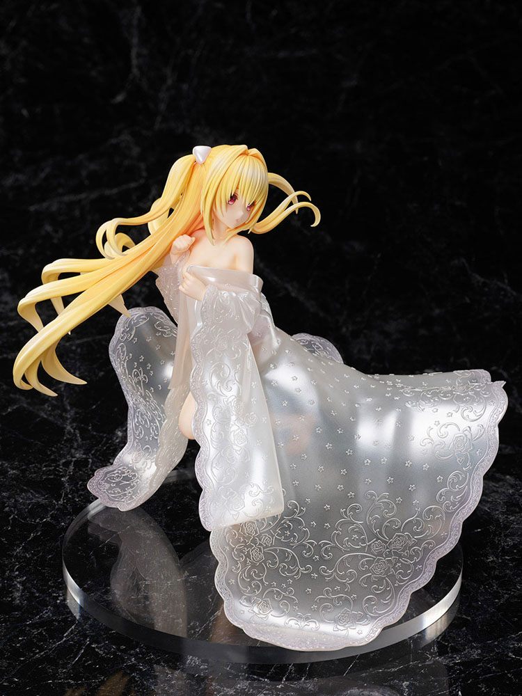 To Love-Ru Darkness PVC Statue Golden Darkness - Shiromuku - Anime Figuren günstig kaufen